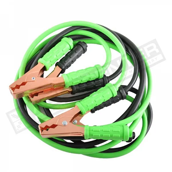 Jumper cable 400A, 3m, round bag WINSO (138430) - 1