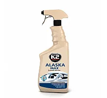 Розморожувач для вікон (рідина, з розпилювачем) 700мл K607 K2 ALASKA -70C