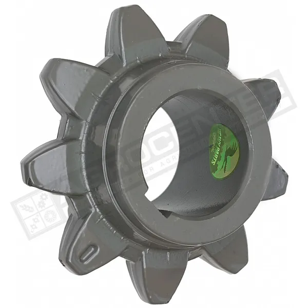 650869 Зірочка транспортера похилої камери Z9 d50 t38.4 [Claas] HEAVY-PARTS ORIGINAL - 1