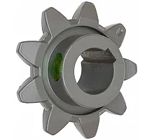 670489.1 Звездочка транспортера наклонной камеры Z9 d40 [Claas] HEAVY-PARTS ORIGINAL, 670489