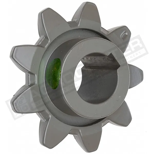 670489.1 Звездочка транспортера наклонной камеры Z9 d40 [Claas] HEAVY-PARTS ORIGINAL, 670489 - 1