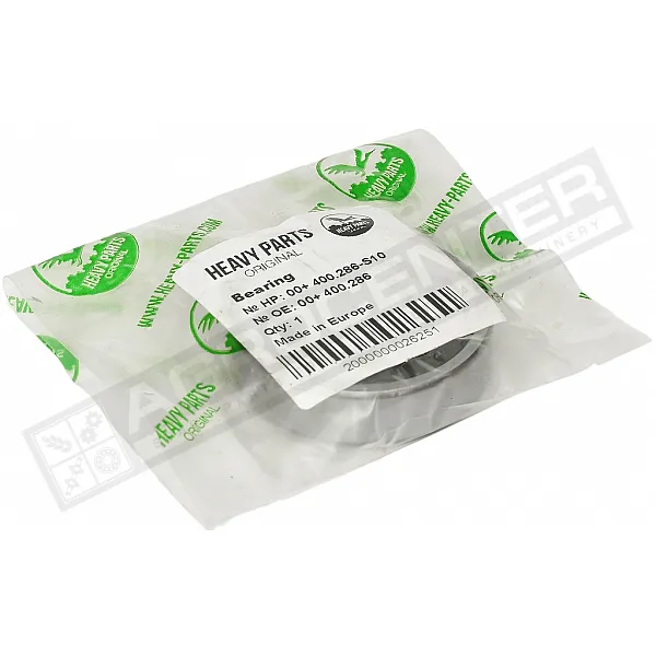 00 + 400.286 Bearing ( ZVL ) HEAVY-PARTS ORIGINAL - 1