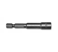 Screwdriver head, magnetic, Cr-V, M8, 65mm Technics (50-231)
