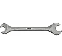 Ключ рожковый двухсторонний, Cr-V, 25*28мм BERG (48-116)