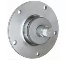 5554502 Ступиця стійки права в зборі з підшипником Craft [Lemken] HEAVY-PARTS ORIGINAL