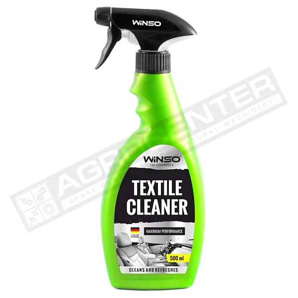 Очисник текстилю WINSO, 500мл. TEXTILE CLEANER (810570) - 1