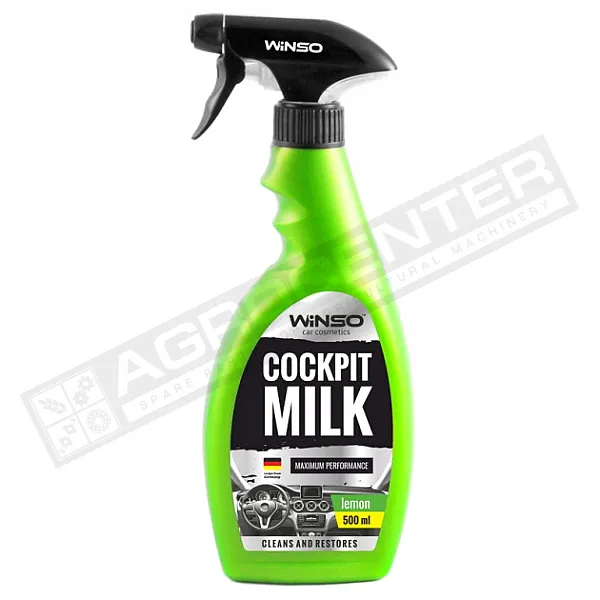 Cockpit milk WINSO 500ml LEMON (810610) - 1