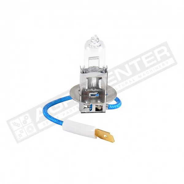 Автолампа H3 12V HYPER +30% 55W PK22s WINSO - 1