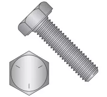 M12*80 Bolt 5.8 DIN 933 CMK