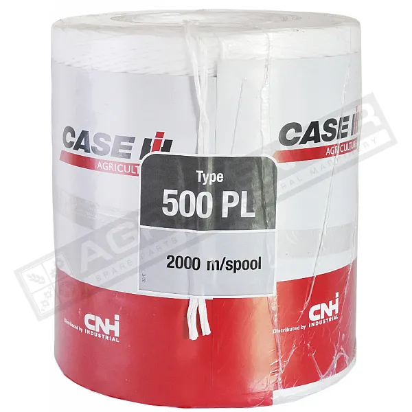 Шпагат преспідбирача 2000м.п. ТЕХ2000-500 / 3,6kg CASE ORIGINAL - 1