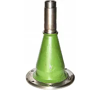 5036010741 Обычная ступица барабана (конус ротора на косилку) WIRAX, 8245-036-010-747