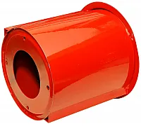 5036010720 Mower rotor cover WIRAX, 8245-036-010-721