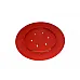 Bottom Plate (disk) 1.65m sliding mower 8245-036-010-528 WIRAX (5036010520) - 3