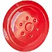 Bottom Plate (disk) 1.65m sliding mower 8245-036-010-528 WIRAX (5036010520) - 2