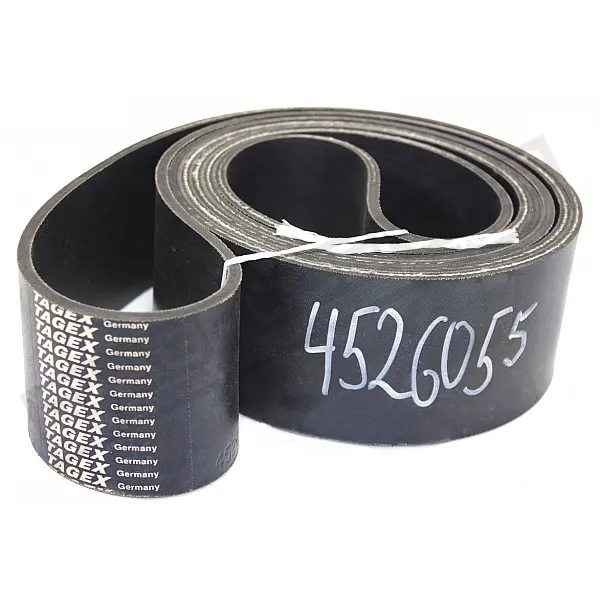 4526055 Ремень Tagex - 1