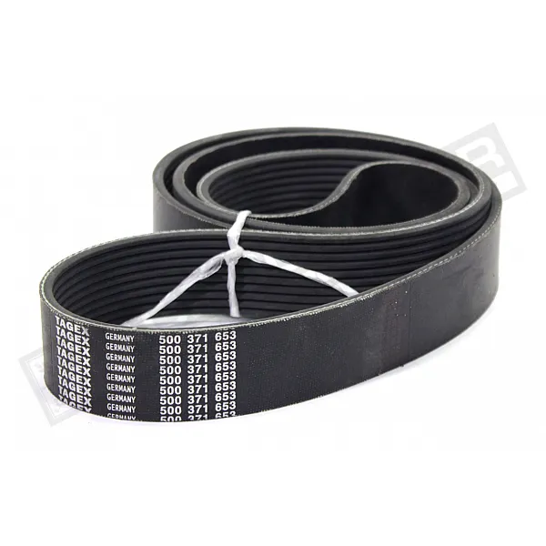 500371653 Пас поліклиновий 10PK [New Holland] Tagex - 1