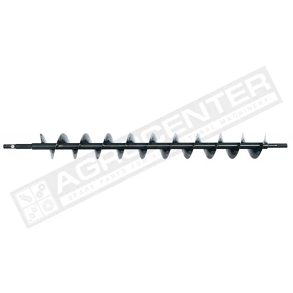 662386.0 Шнек зерновой D180x1543x1924 [Claas Mega] HEAVY-PARTS ORIGINAL, 662386 - 1