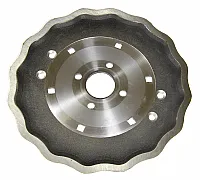 990315.0 Диск режущий с напылением [Claas Jaguar] HEAVY-PARTS ORIGINAL, 990315
