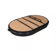P607557  Air filter Donaldson, 87356547