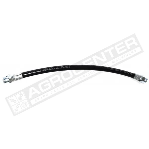 Rubber hose for lubricating syringe without nozzle 0,25m ( 308011 ) GUFERO - 1