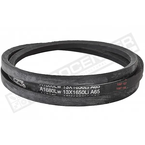 A13 1680Lw-1650Li Пас V-образный ( 300633 ) GUFERO - 1