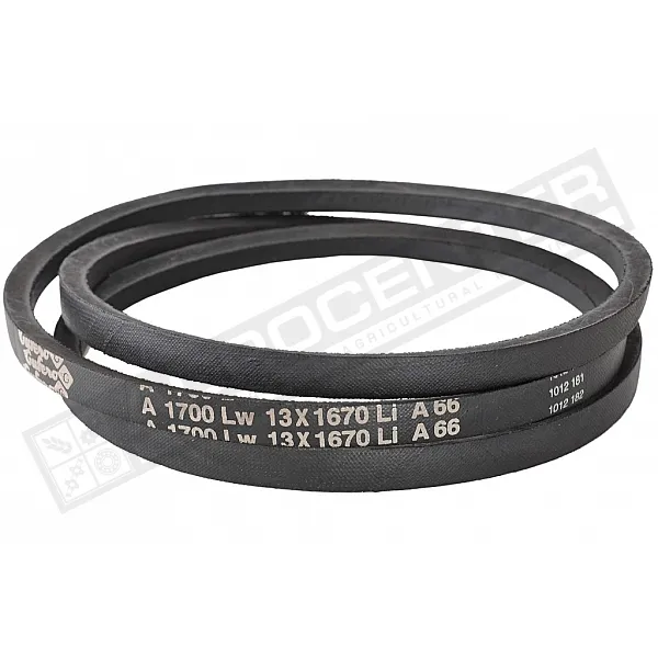 A13 1700Lw-1670Li Пас V-образный ( 300634 ) GUFERO - 1