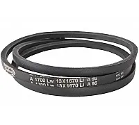 A13 1700Lw-1670Li Belt V-type ( 300634 ) GUFERO