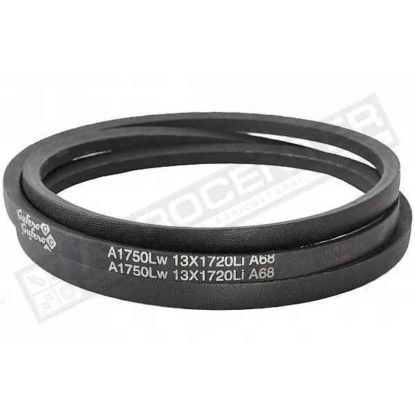 A13 1750Lw-1720Li Belt V-type ( 300638 ) GUFERO - 1