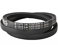 B17 1375Lw-1335Li Пас V-подібний ( 300957 ) GUFERO