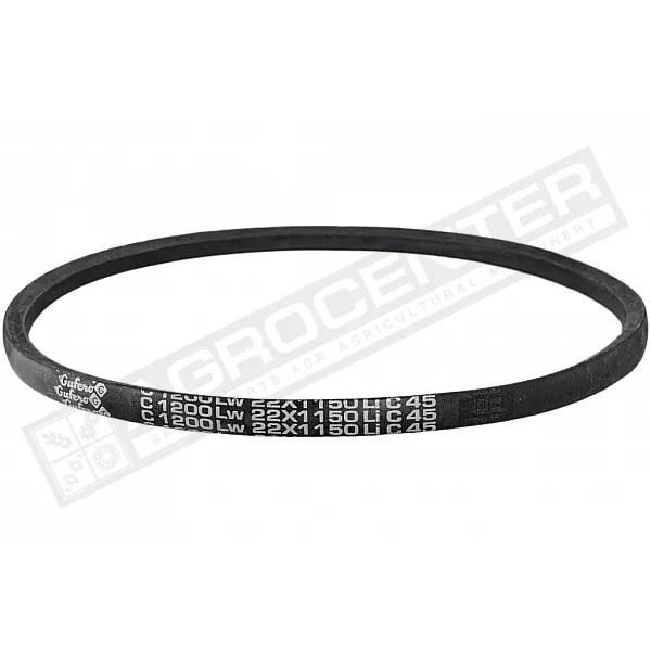 C22 1200Lw-1150Li Пас V-подібний ( 301459 ) GUFERO - 1