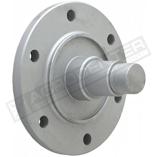 4550301 Axle M30*1,5 [Lemken] HEAVY-PARTS ORIGINAL, 455 0301 - 1