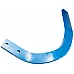 4128171 Leg Left 60x25x900 [Lemken] HEAVY-PARTS ORIGINAL, 412 8171 - 1