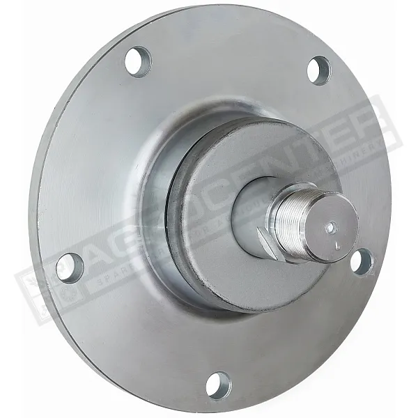 5554503 Cтупиця стійки ліва в зборі з підшипником PFI [Lemken] HEAVY-PARTS ORIGINAL - 1