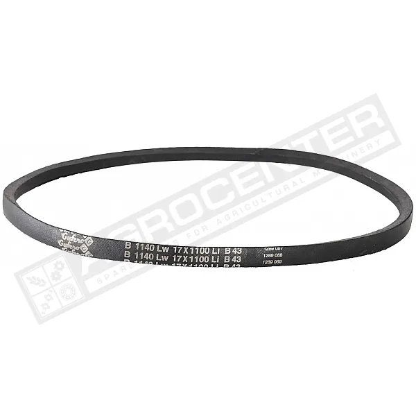 B17 1140Lw-1100Li Пас V-образный ( 300927 ) GUFERO - 1