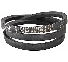 B17 1540Lw-1500Li Пас V-образный ( 300976 ) GUFERO