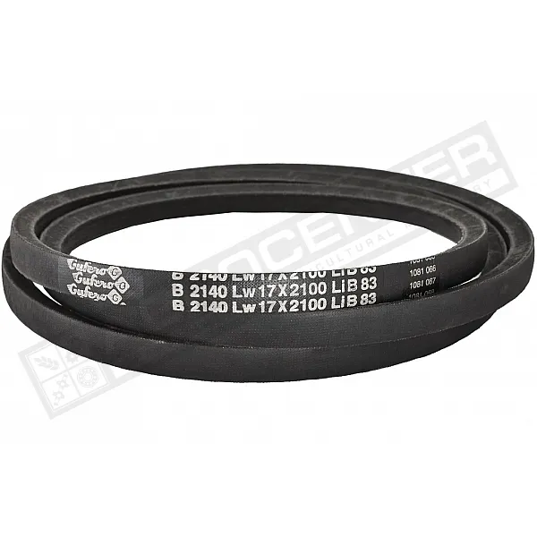 B17 2140Lw-2100Li Belt V-type ( 301023 ) GUFERO - 1
