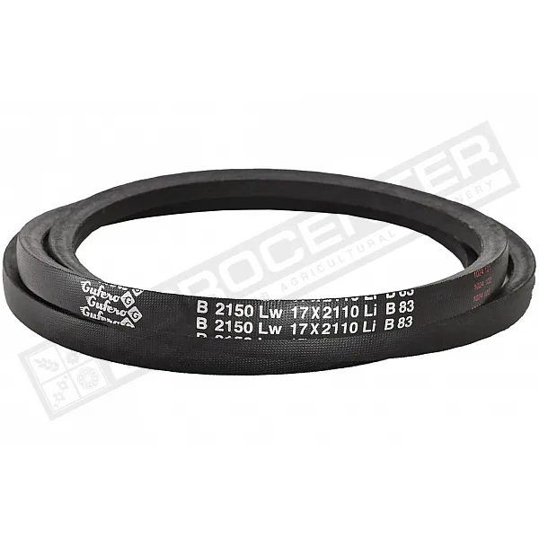 B17 2150Lw-2110Li Пас V-образный ( 301024 ) GUFERO - 1