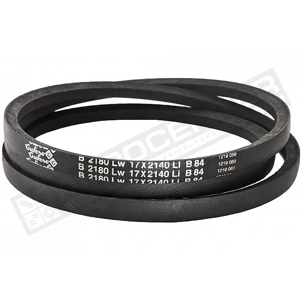 B17 2180Lw-2140Li Belt V-type ( 301027 ) GUFERO - 1