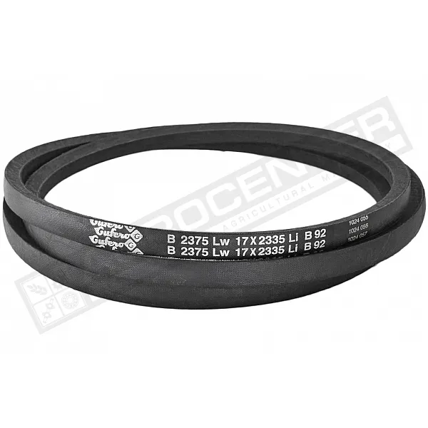 B17 2375Lw-2335Li Belt V-type ( 301042 ) GUFERO - 1