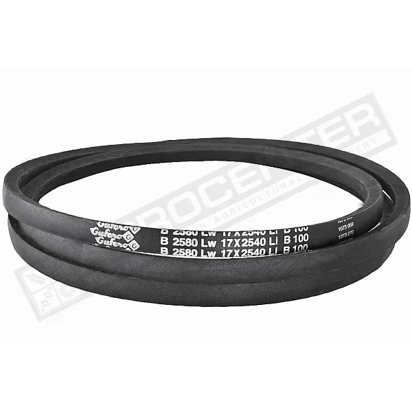 B17 2580Lw-2540Li Пас V-образный ( 301054 ) GUFERO - 1