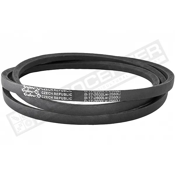 B17 2600Lw-2560Li Пас V-образный ( 301056 ) GUFERO - 1