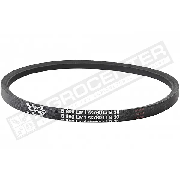 B17 800Lw-760Li Belt V-type ( 300883 ) GUFERO - 1