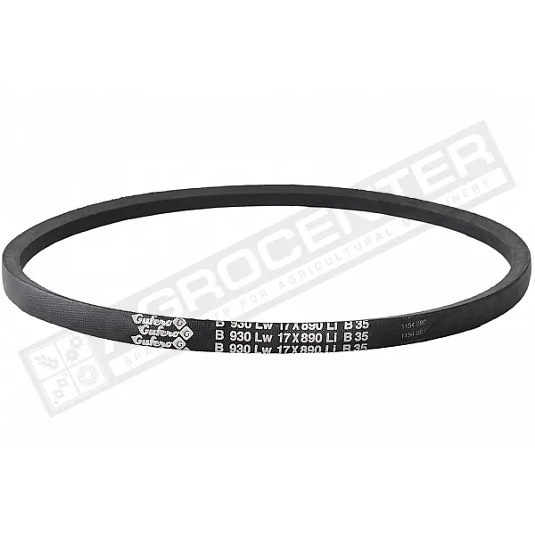B17 930Lw-890Li Belt V-type ( 300899 ) GUFERO - 1