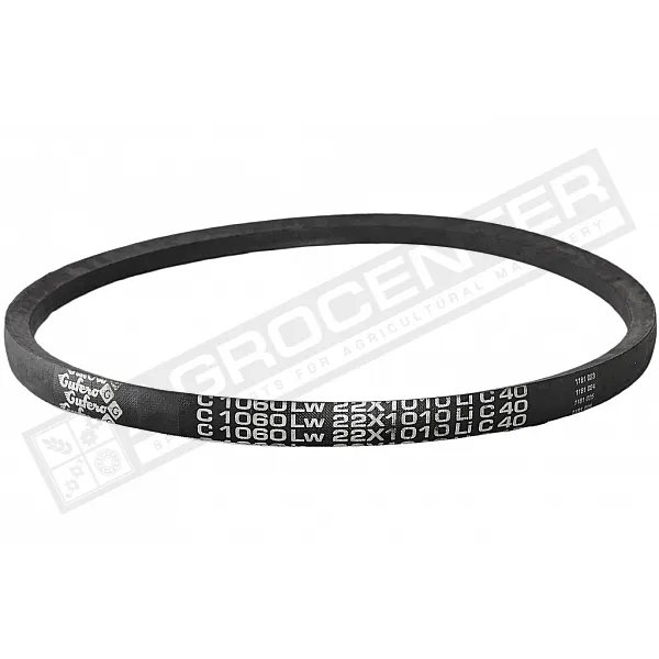 C22 1060Lw-1010Li Пас V-подібний ( 301451 ) GUFERO - 1