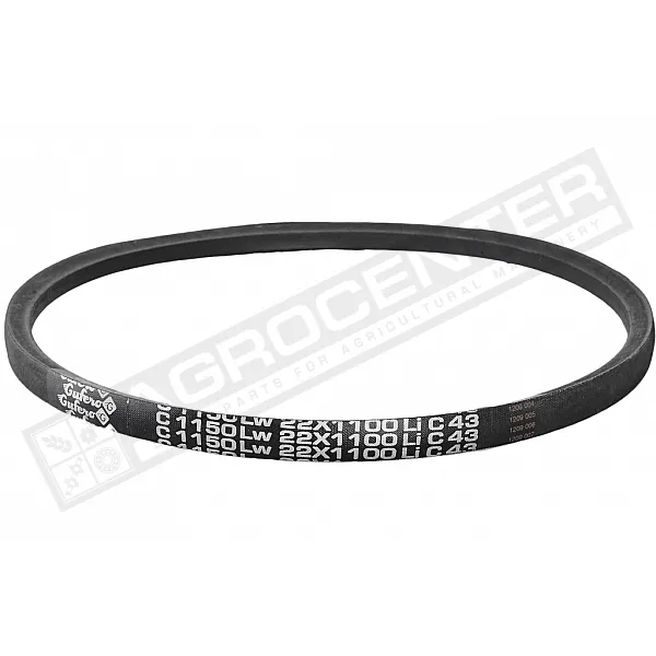 C22 1150Lw-1110Li Пас V-подібний ( 301456 ) GUFERO - 1