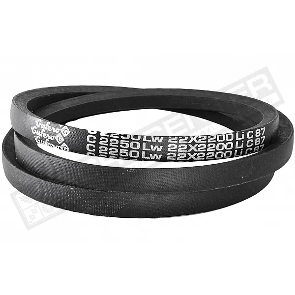 C22 2250Lw-2200 Li Belt V-type ( 301503 ) GUFERO - 1