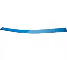 3444031 Mouldboard slat left AGRI Italy