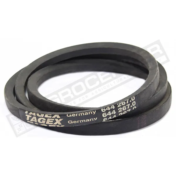 644267 Belt [Claas] Tagex - 1