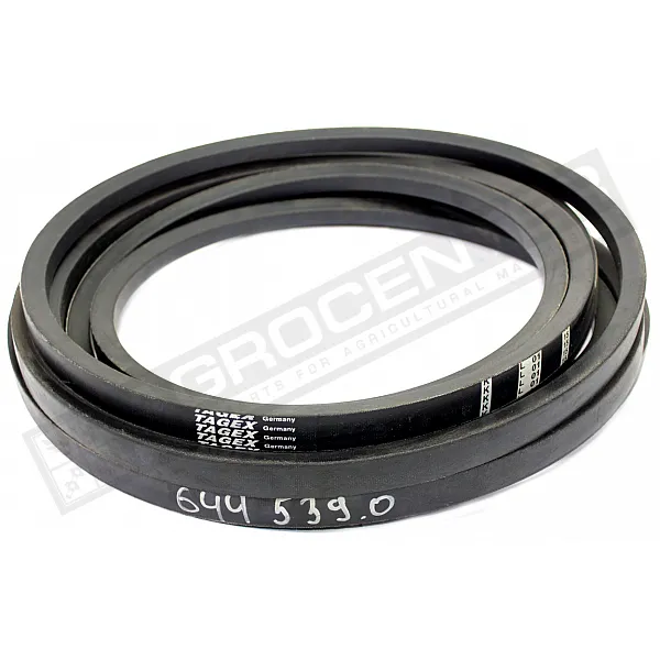 644539.0 Belt Tagex [Claas], 644539 - 1