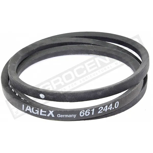 661244 Belt [Claas] Tagex - 1